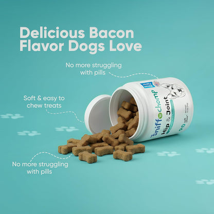 Hip and Joint Chews - Sniff 'n' Chomp