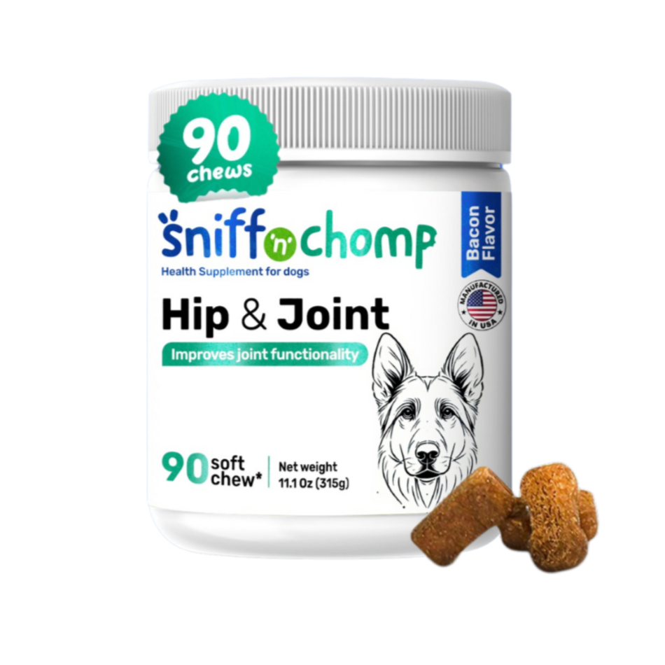 Hip and Joint Chews - Sniff 'n' Chomp